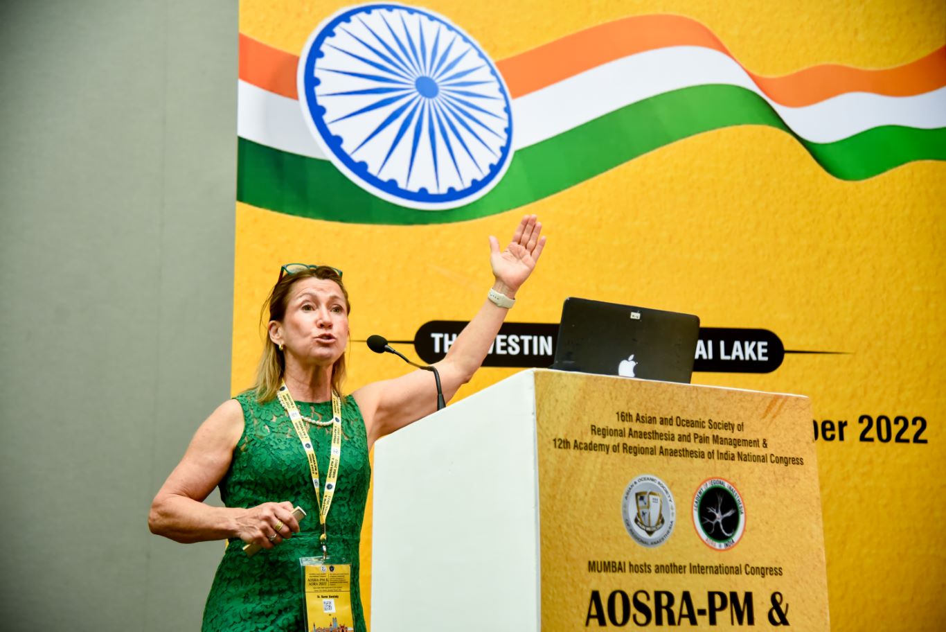 AORA INDIA - HALL B